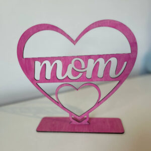 Mother’s Love wooden sign