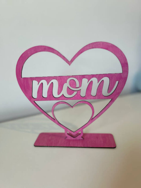 Mother’s Love wooden sign