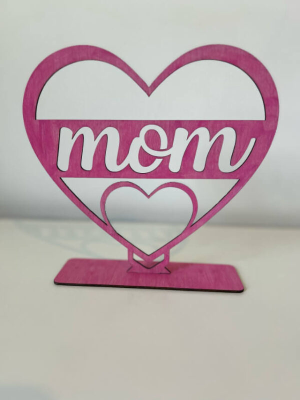 Mother’s Love wooden sign